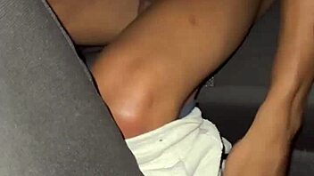 Hey babe caught you watching our wild ANAL couple live with BIG COCK