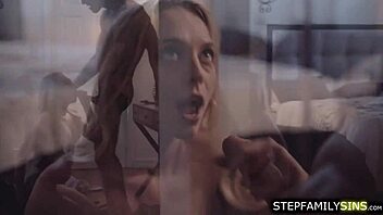 older guy pounds petite blonde in hotel room passion