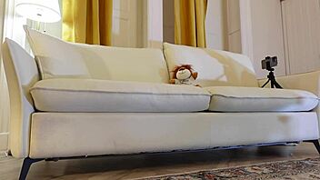 ever wonder what big tits backstage handjob feels like?