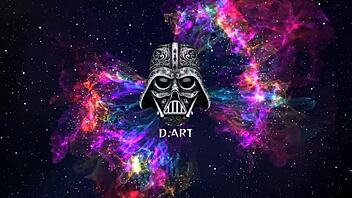 i'm young girl givin' to two huge cocks on roof uh