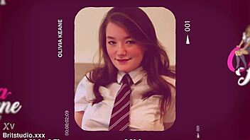 naughty student seduces professor for wild bedroom fuck