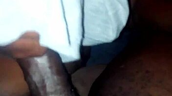 i’ll give her an e for effort homemade ebony blowjob