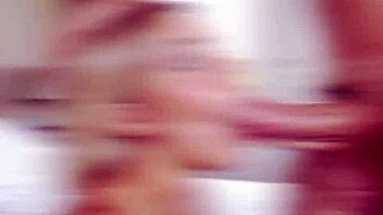 Skinny sexy Swedish teen endures intense hardcore pounding in Scandinavia