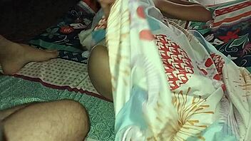 Her warm hungry pussy swallows my entire bareback cock