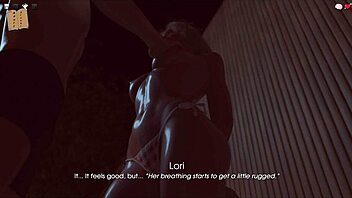 big ass tits gaming pleasure session 44