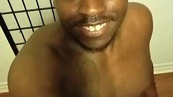 spider crab workout ends in hot cum on ass roleplay