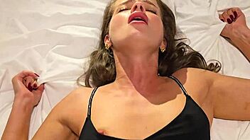 Shocked lust ignites with hotel prostitute arrival