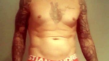 wtfafterlockup flashes monster cock in public toilet shower tease