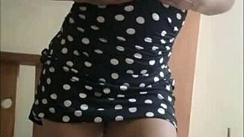 Milf's big ass and tits explode in intense homemade sex