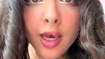 Mean Girl Spits And Pees On You