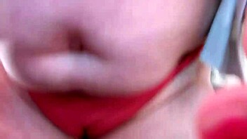 blue-eyed babe bids farewell to dawnskye1962's favorite pink panties