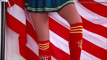 jane's big bouncy silicone tits from siliconelovers com tease endlessly dont they