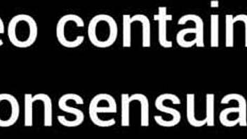 busty brunette girlfriend screams as lover rails her curves hard