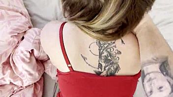 stepmom whispers: hubby left early, fuck my wet pussy hard now