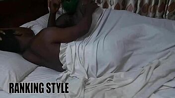 sugar mummy dims lights for steamy mummification play 😈💦