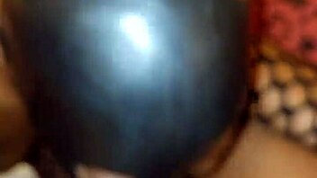 stormy gilf milf devours black cock with expert ebony blowjob skills