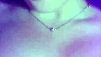 dirty student gropes big tits teases ahegao begs daddy cum in mouth moaning