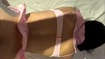 Blue Eyed Latina Mature's Sexy Ass Rocks First Porn Debut!