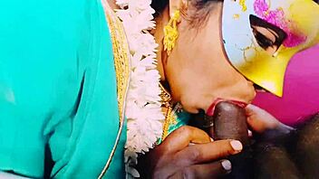 sexy indian bhabi moans dirty telugu talk intense fuck