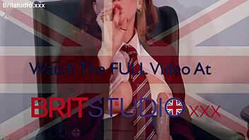 wank hard for victoria greene then eat every drop of cum