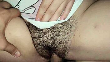 chubby latina teen’s juicy pussy creampied easily 😘