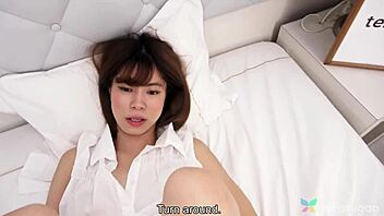 nono sakurai hairy pussy begs for deep pounding now?