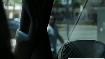 s stepdad clueless as boyfriend joins the wild fun