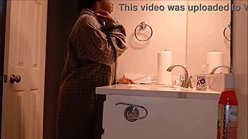 DCB Glory Hole Chronicles Ebony Slut Chokes on Monster Cock Episode 1