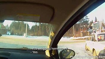 Snowboarder rosemary moyer craves hardcore shaved pussy pounding