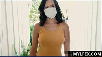 damn alluring milf penny barber gets filthy rich doing deepthroat porn!