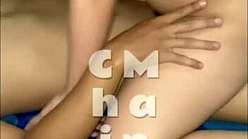 Stunning amateur Asian Chindomania captivates in erotic display 10