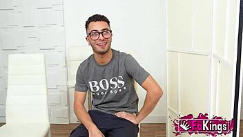 hey rubi vergara, which guy gets your crazy rough sex?