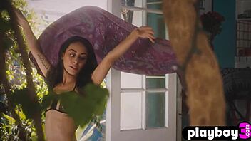 my small natural tits feel so amazing leighla habib undressin sexy lingerie slowly