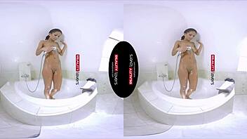 hey fool, fuck my ebony pussy in the shower now?