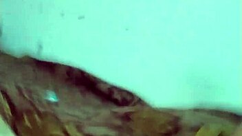 Blonde Wife Caught Masturbating Homemade Video Leaked by Neighbor