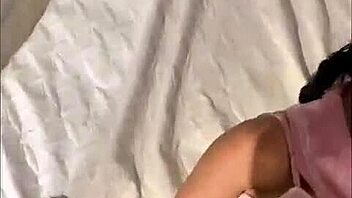 Blue Eyed Latina Mature's Sexy Ass Rocks First Porn Debut!