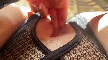 el día soleado me calentó tanto que me masturbé hasta correrme