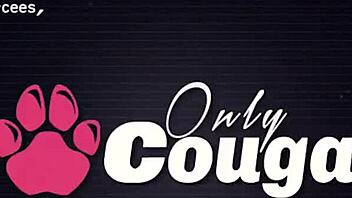 milf's pussy pounded hard with buttplug inside