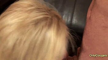 milf's pussy pounded hard with buttplug inside