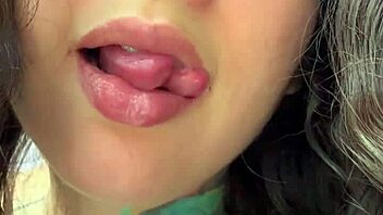 Mean Girl Spits And Pees On You