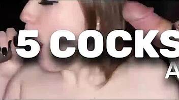 robbin rose gangbang creampie multi cum loads