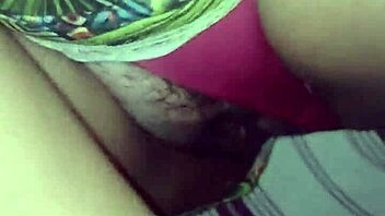 Big cock rubs fat pussy before creampie slut pounding!