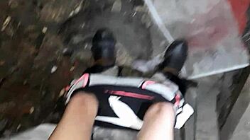 Our Secret Lesbian Masturbation Hut Orgasm Frenzy