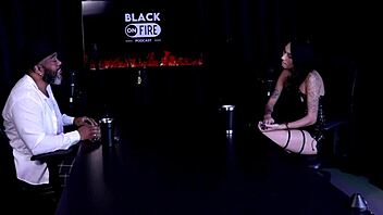 Paty raven skips anal for cemetery fuck blowjob visibility on sheer red