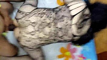 straight guy gets fucked by massive shemale cock turned total femboy