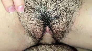 chubby latina teen’s juicy pussy creampied easily 😘