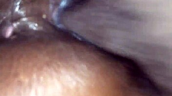 bangladeshi couple's big ass pussy takes monster cock cum deep