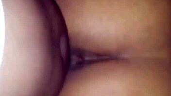 Fat Ass Swallows Then Creampied!