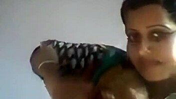 Bhabhi's Bound Boobs Deepthroated