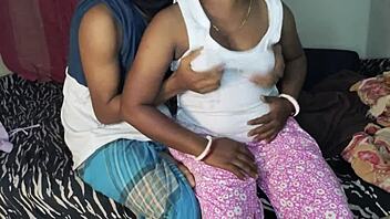 married wife cheats hard with milk guy in doggystyle 😏💦 big tits bouncing wildly